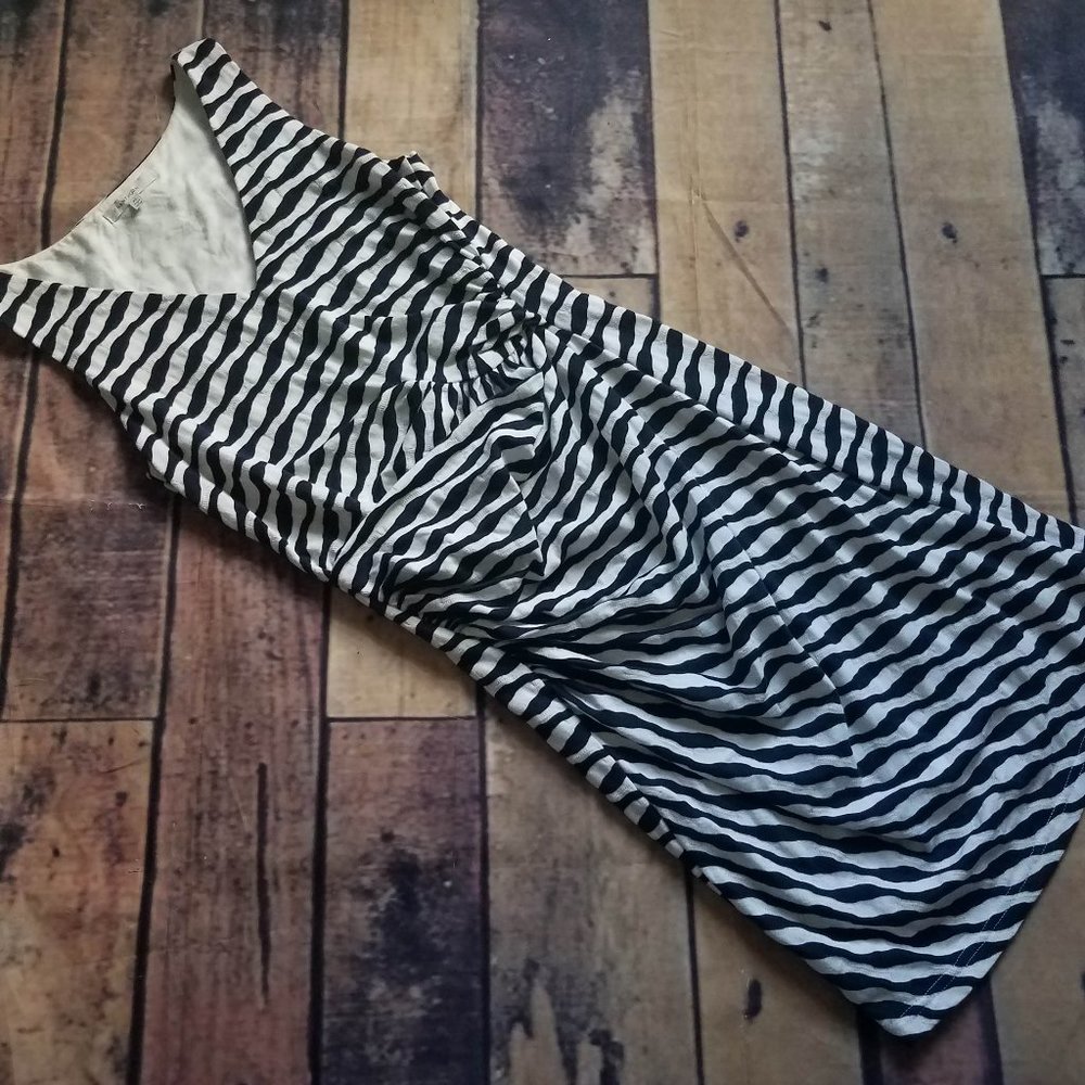 🛒41 Hawthorn | Navy Stripe Dress Size XS